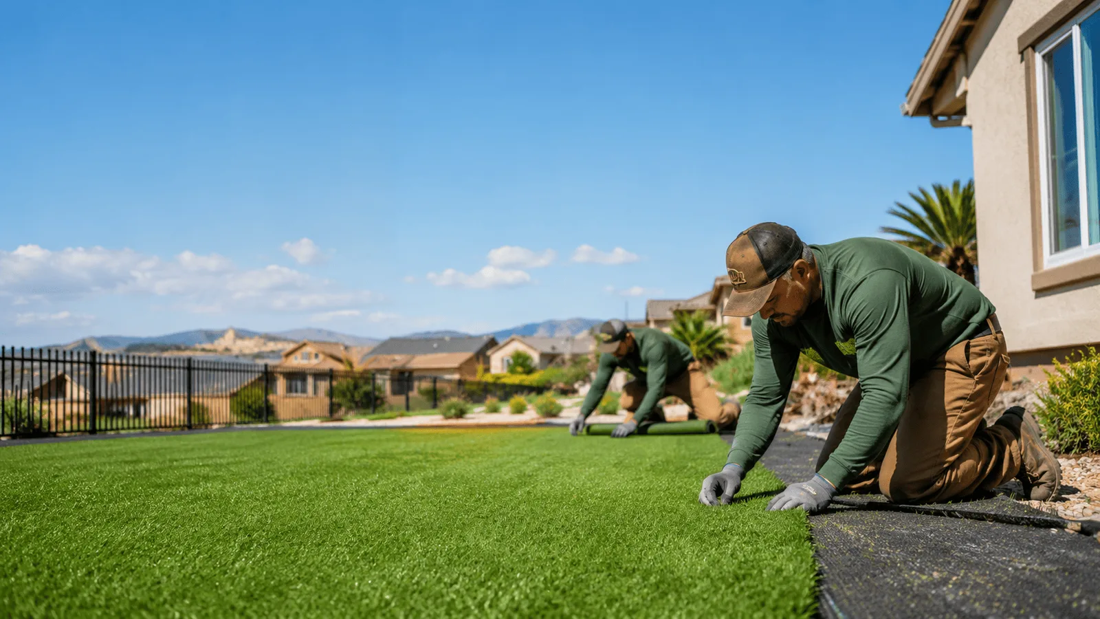 Pet Turf Installation in Commercial Point, OH near me